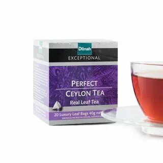 Dilmah tea