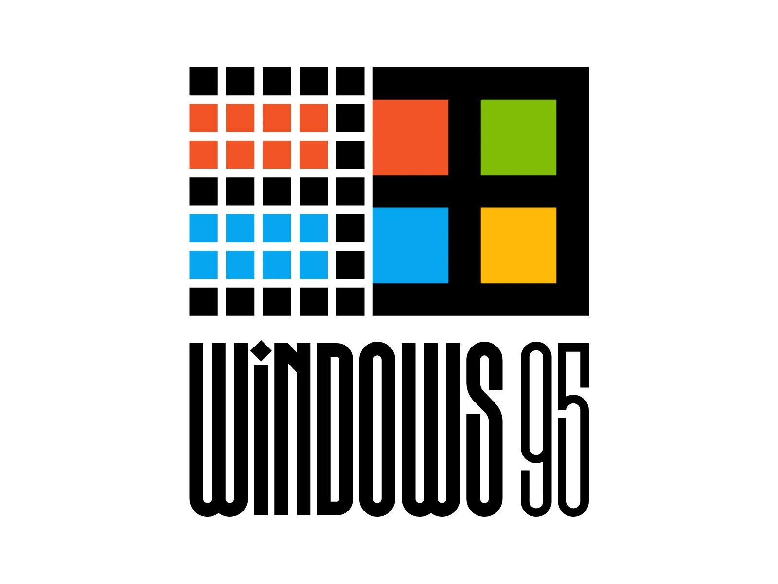 Windows 95. Windows 95 logo. Windows 95 Design. Виндовс 99