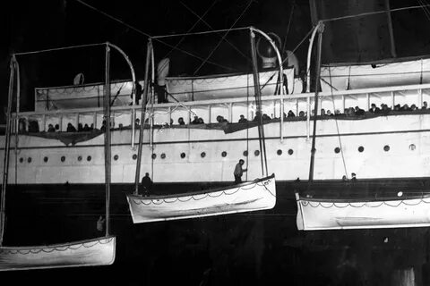 Titanic passengers