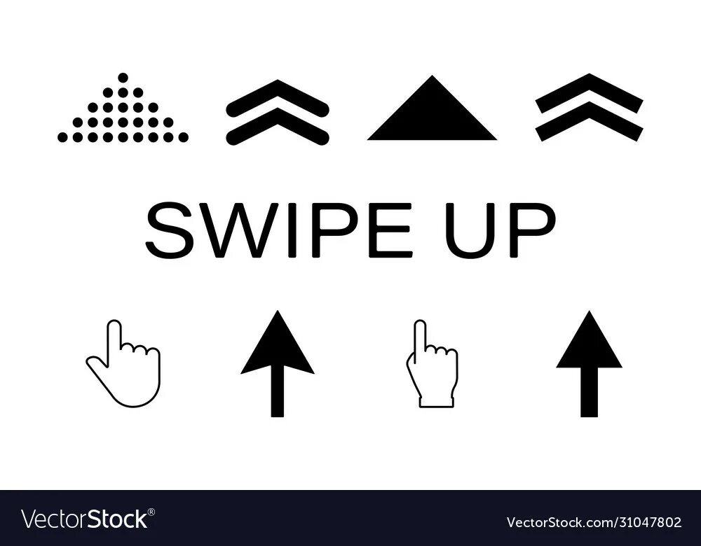 T swipe