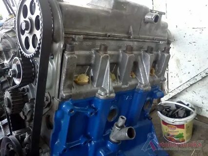 Двигатель ваз красноярск