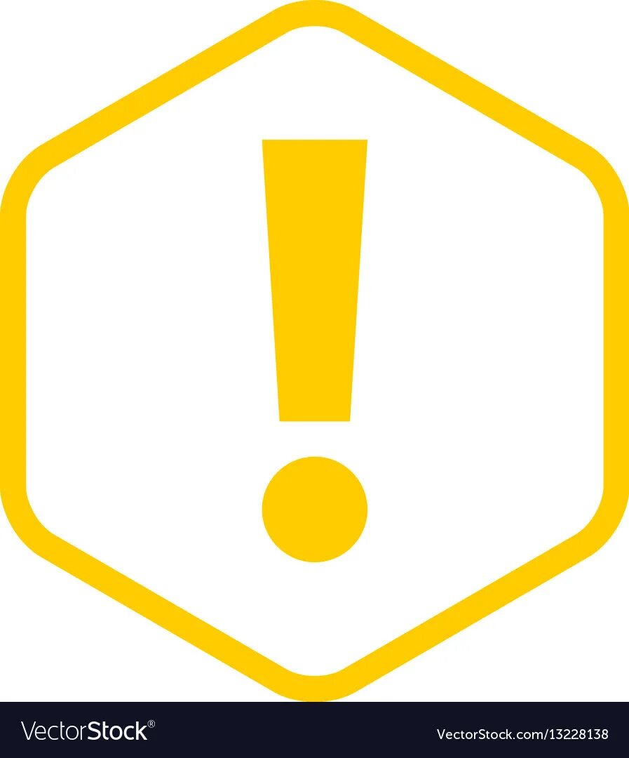 Ошибка yellow