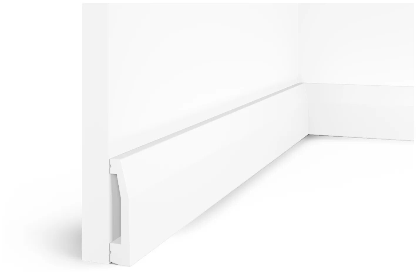 6х1. плинтус мдф cosca décor ap10 белый 100х16х2400 мм под покраску фигурный. Cosca px022. плинтус мдф cosca дуб венский.