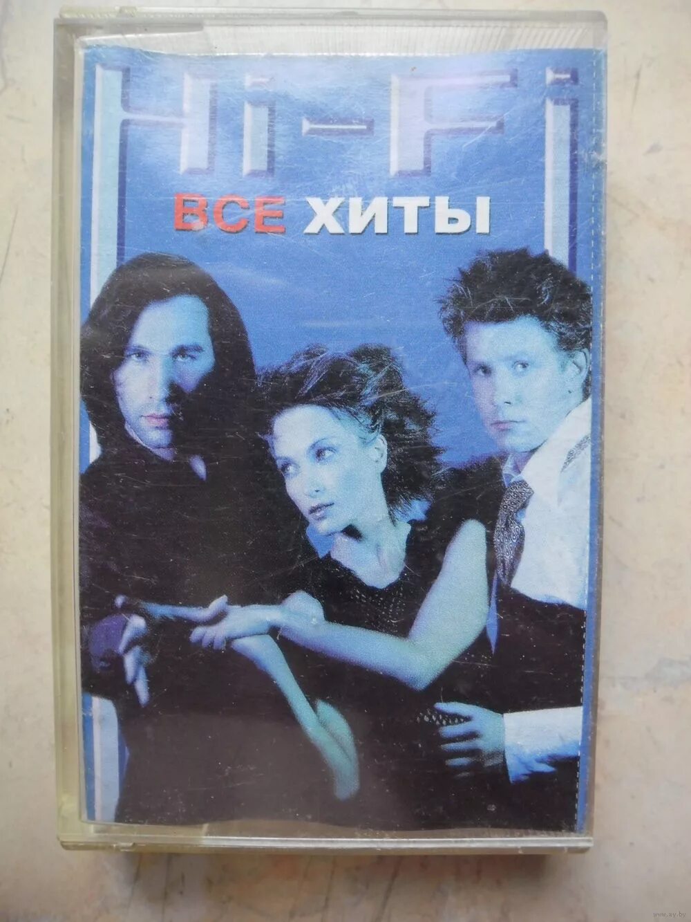 хай фай ворон