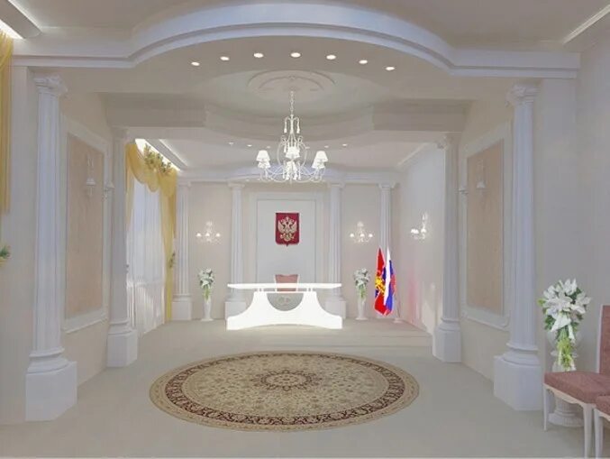 Загсы красноярска фото Панорама: ЗАГС Красноярского края по Центральному и Железнодорожному районам гор
