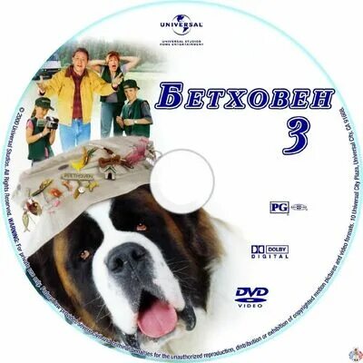 Бетховен диск. Бетховен 5 диск. Бетховен 3 DVD. Джадж Райнхолд Бетховен. Бетховен 3 2000