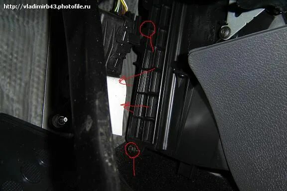 салонный фильтр s max