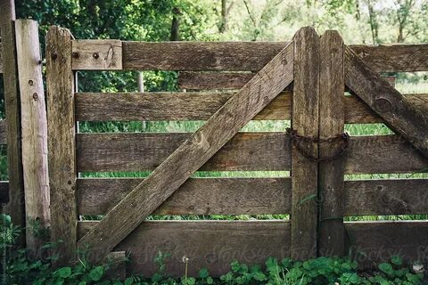 Gate closed
