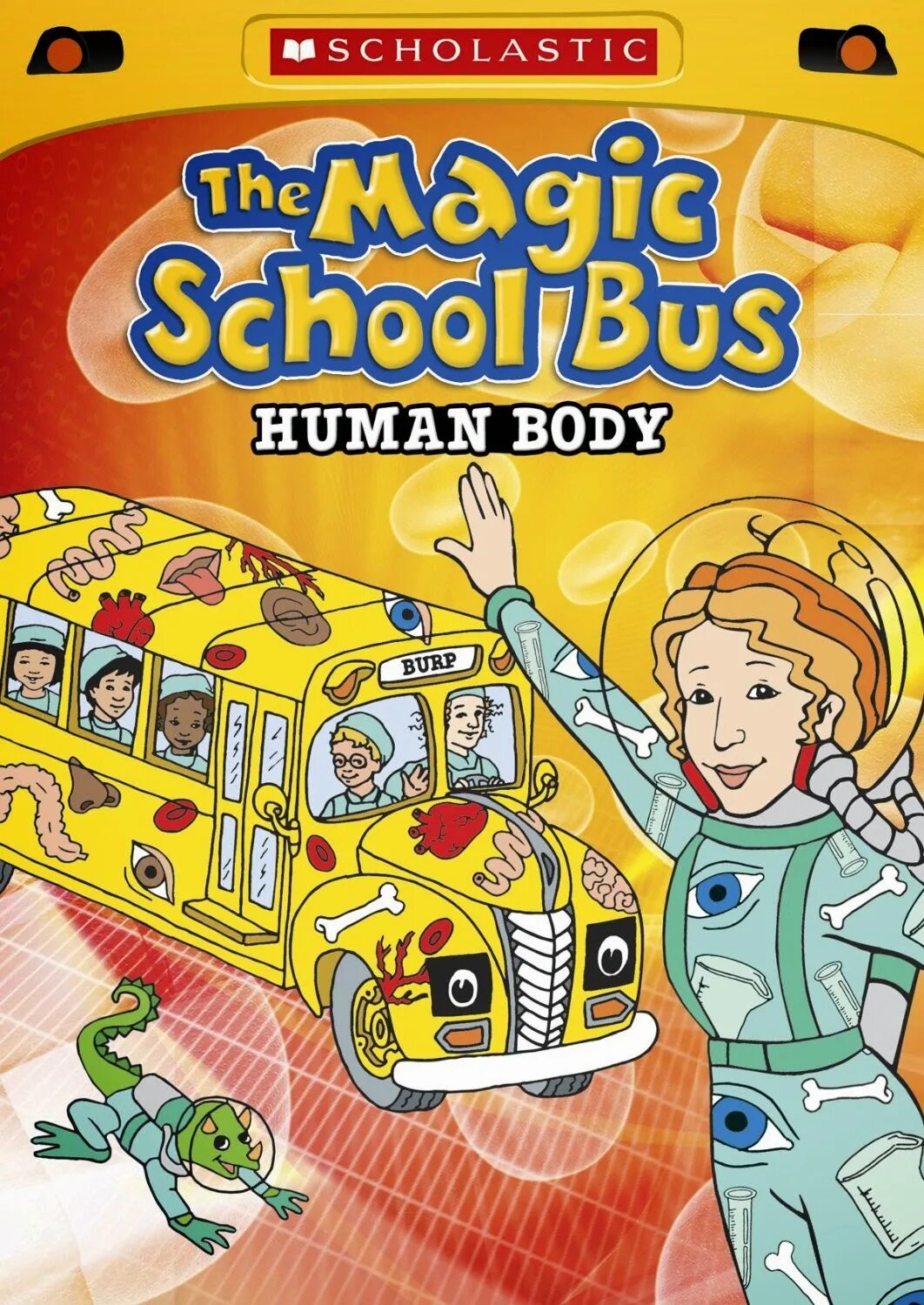 Дороти Энн Волшебный школьный автобус. Magic school bus