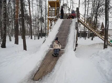Точка горок