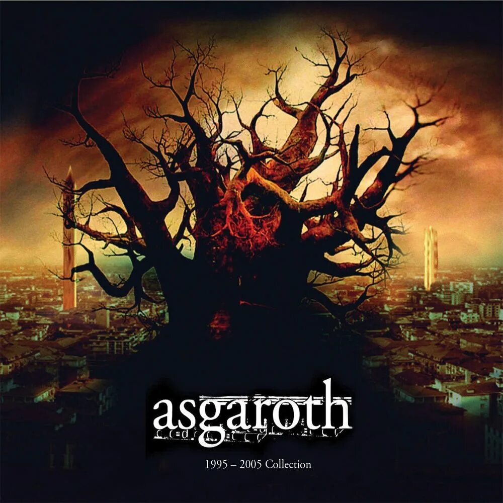 Asgaroth. Asgaroth группа. Collection 2005