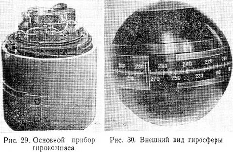 Какое поле не действует на гирокомпас