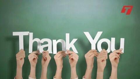 Sale thank you