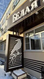 Белая ворона екатеринбург колмогорова 3