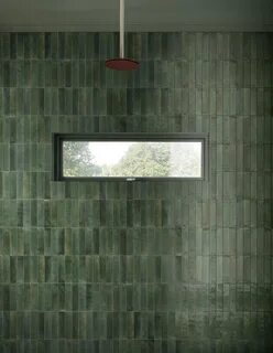 Плитка bricks green