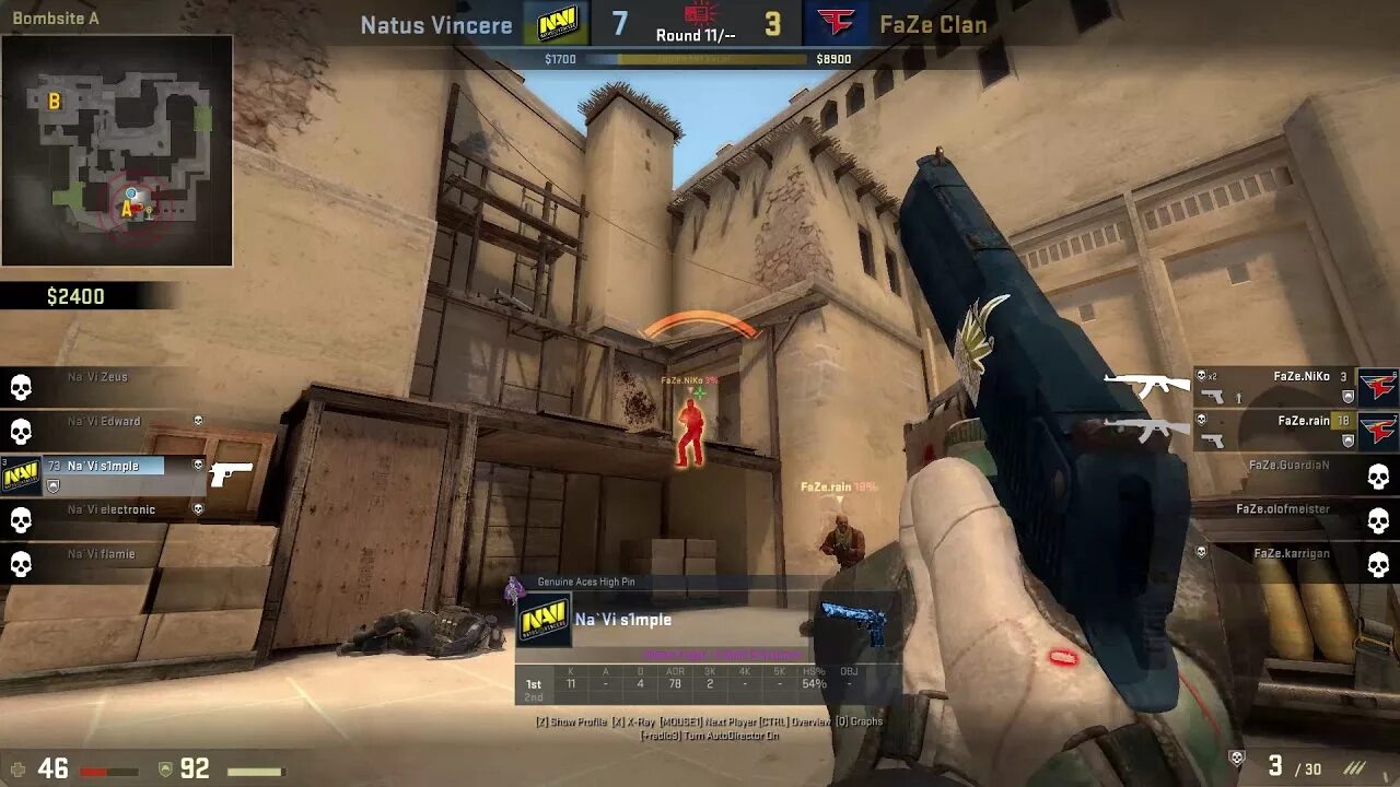 Cs go demos