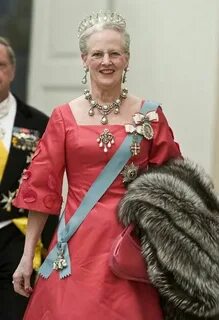 Какая глава государства дании