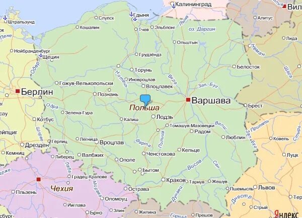 Город бреслау где находится в какой стране. Г торунь польша на карте. город вроцлав польша на карте. карта польши с городами.