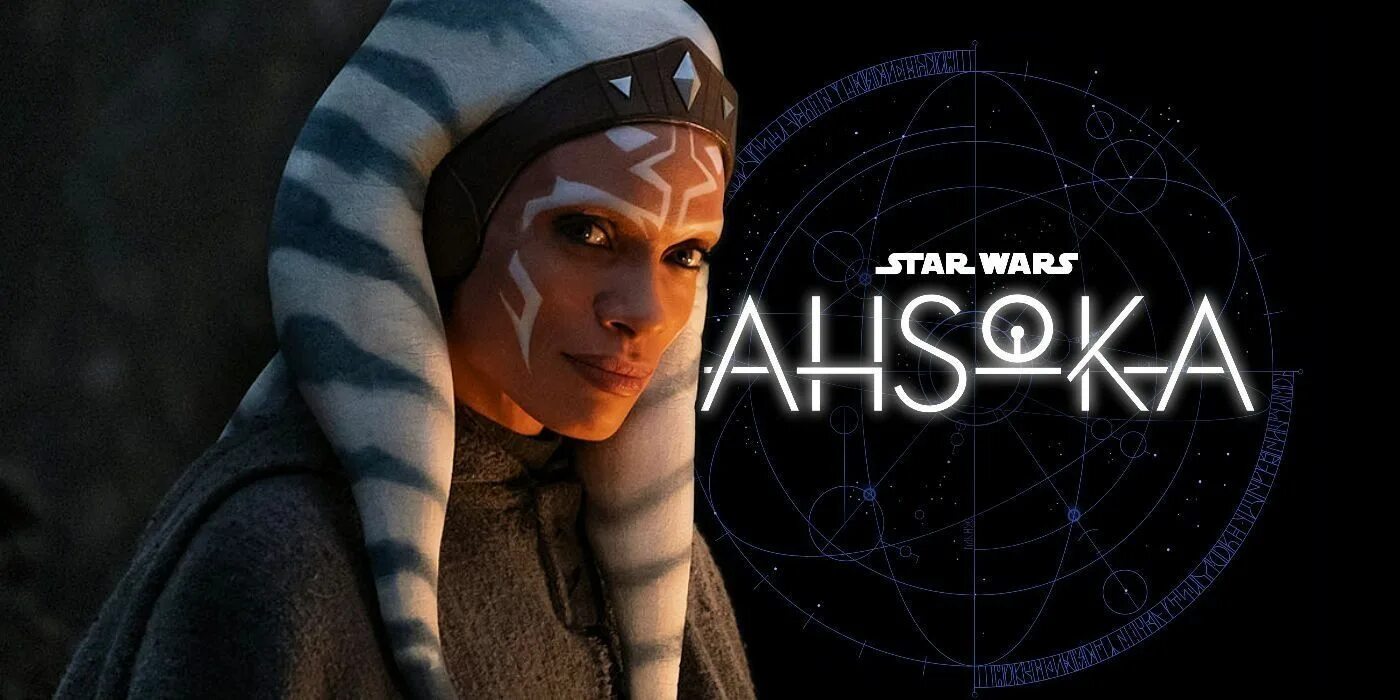 Ahsoka Star Wars 2023 Энакин.