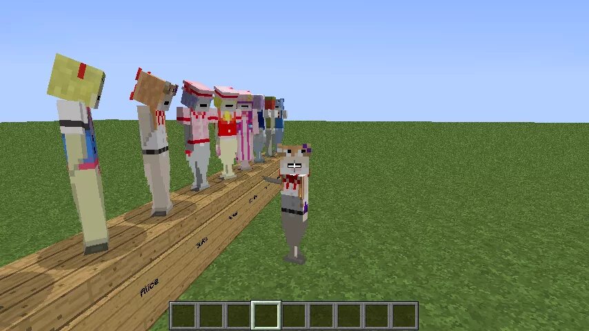 More players 1.12 2. Мод Custom Steve. Custom Steve Mod 1.12.2. 1.12.2 Мод Armourers Workshop. Мод на скин 1,12,2.