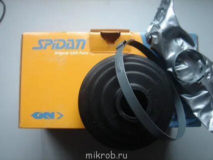 Пыльники шрусов газель