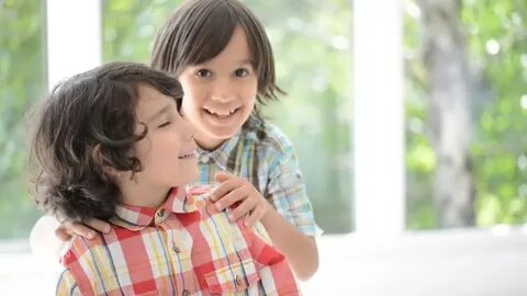 2 kids