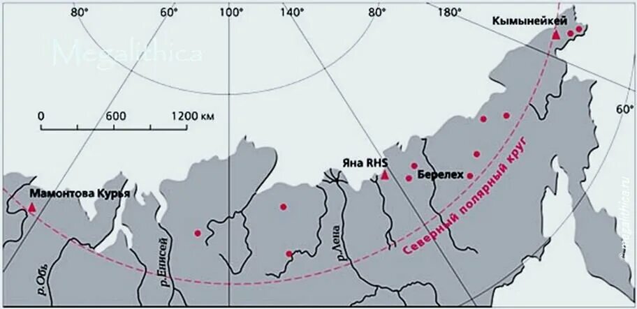 Северный Полярный круг на карте России контурная карта. Северный Полярный круг на карте России. Полярный круг на карте России. Линия полярного круга на карте России.