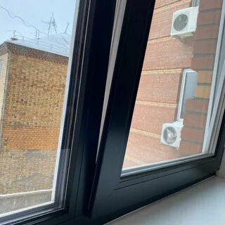Чем покрасить пластиковые окна