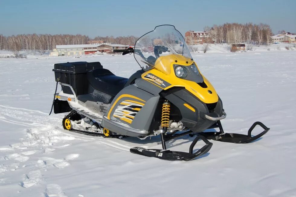 Снегоход из японии б у. BRP Tundra 300. BRP Ski-Doo Tundra 300. BRP Tundra 800. BRP Tundra 2.