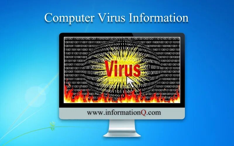 Computer virus. Вирус на мониторе. Virus in Computer. Компьютерный вирус на мониторе. Computer virus is