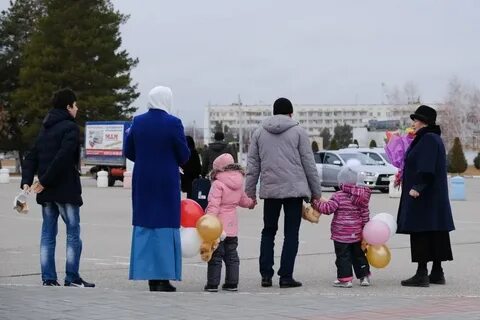 Возвращение детей