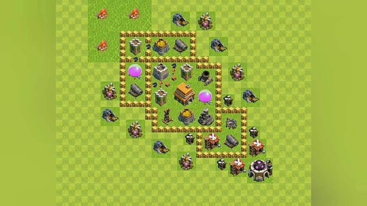 База для 5 ТХ В Clash of Clans. Базы для 5 ратуши в Clash of Clans. Базы для 5 ТХ В Clash of Clans. Клэш оф кланс ратуша 5. Тх 5 clash of clans