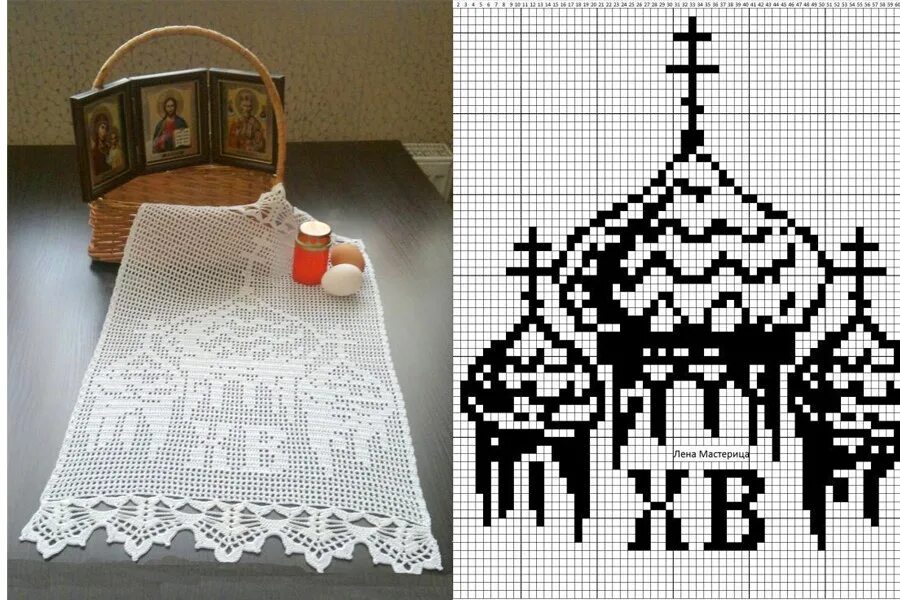 Пасхальная салфетка крючком в технике филейного вязания. Филейная салфетка к Пасхе. Филейные салфетки пасхальные. Пасхальные салфетки крючком. Салфетка на Пасху крючком.