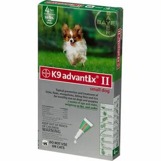 Какие капли собаке от клещей