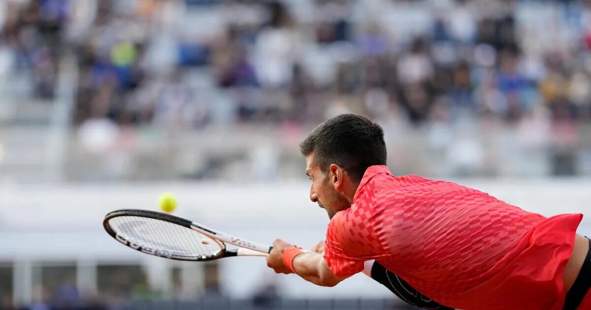 Турнир атр в риме 2025. Теннисный турнир italian open.
