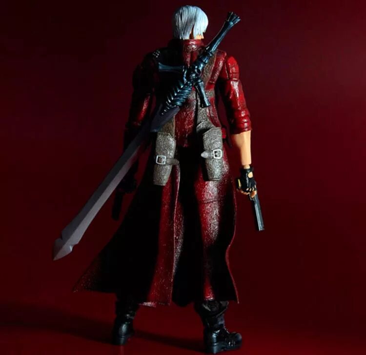 Devil May Cry 3 фигурка. Данте Devil May Cry 3. Данте Devil May Cry 3 фигурка. Фигурка NECA Devil May Cry Данте 44800. Данте из бумаги