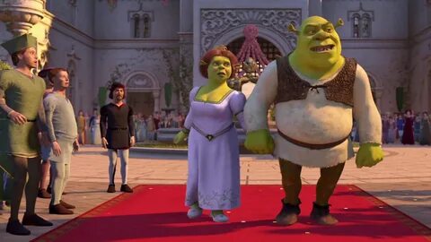 Shrek watch