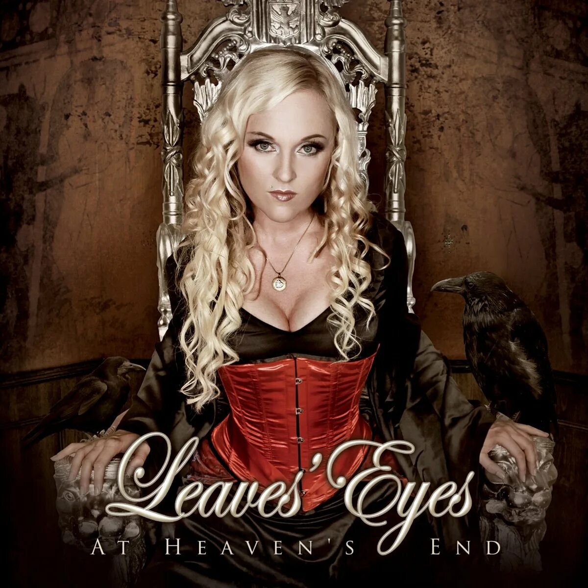 Группа leaves’ Eyes. Leaves' Eyes - Njord (2009). Leaves Eyes вокалистка. Leaves' Eyes альбомы.