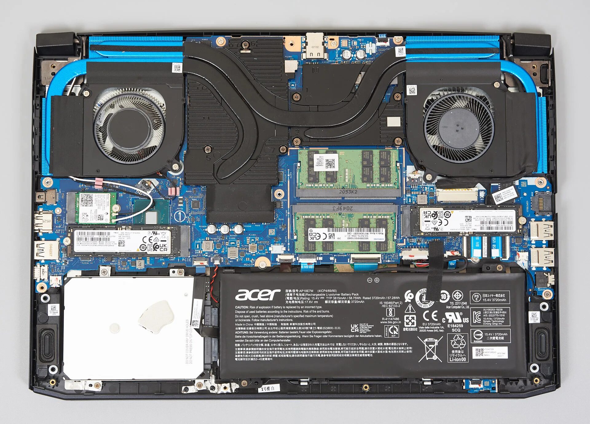 Zero i9 12900h