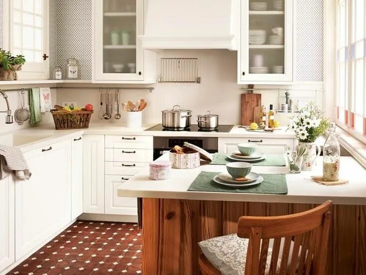 Как сделать уютную кухню фото. Как сделать уютную кухню фото