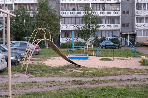 Детский в советском районе