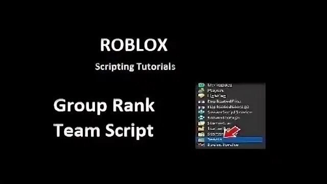 Group rank