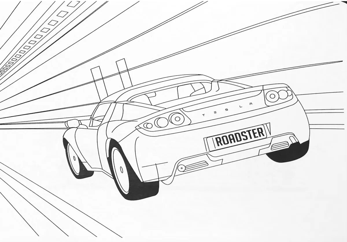 Раскраска тесла распечатать. Тесла кибертрак раскраска. tesla roadster раскраска. раскраска для мальчиков тесло. раскраски для мальчиков тесла.