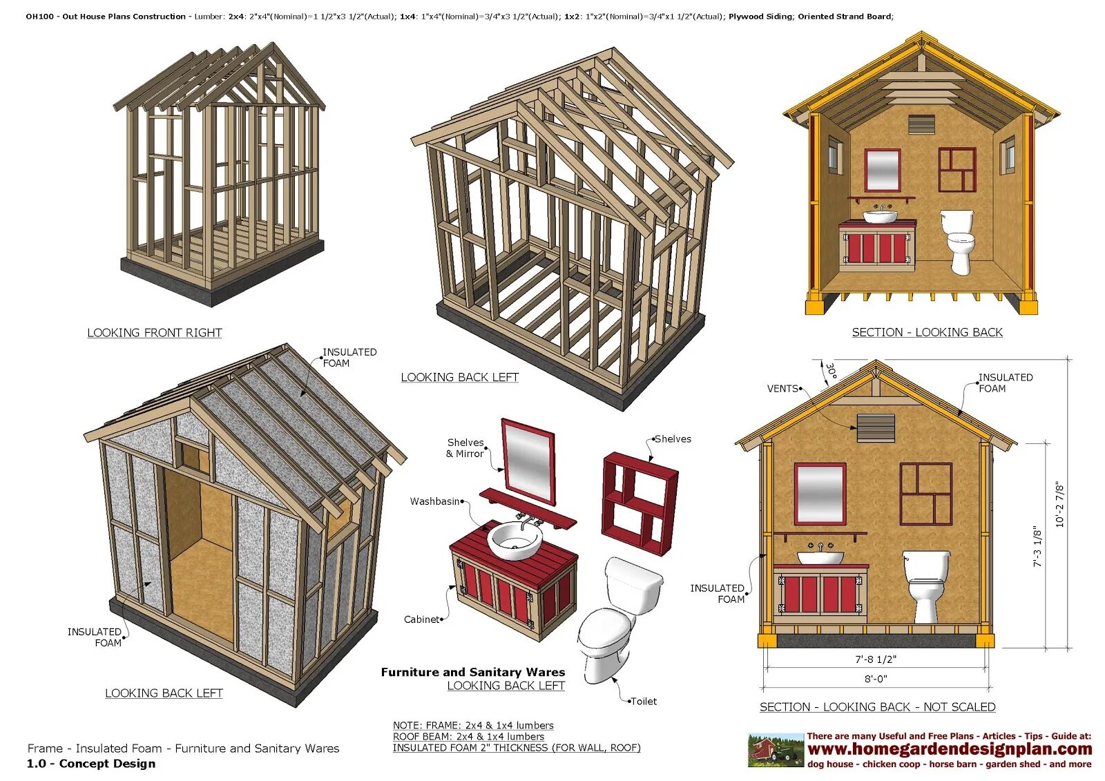 House out перевод. Garden shed чертеж. roof frame house plans in english. out of house. garden shed schematic.