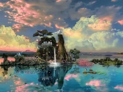 Fantasy paradise
