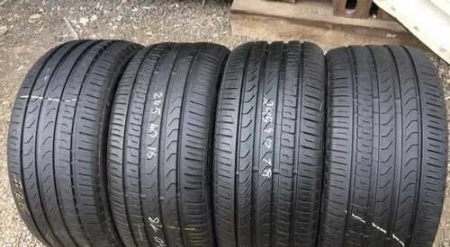 Летние шины б/у. Pirelli Scorpion Verde б/у. Купить Yokohama c.Drive 215 65 15 на авито Москва.