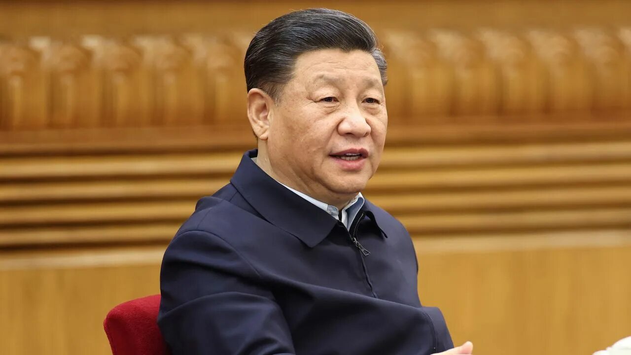 2022 xi. XI Jinping 2022.