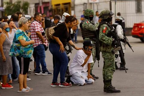 Black Thursday: Sinaloa Cartel, La Línea & Why the Violence Happened in...