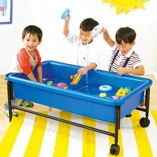 Water play