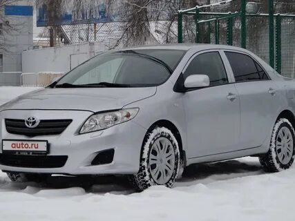 Королла перми